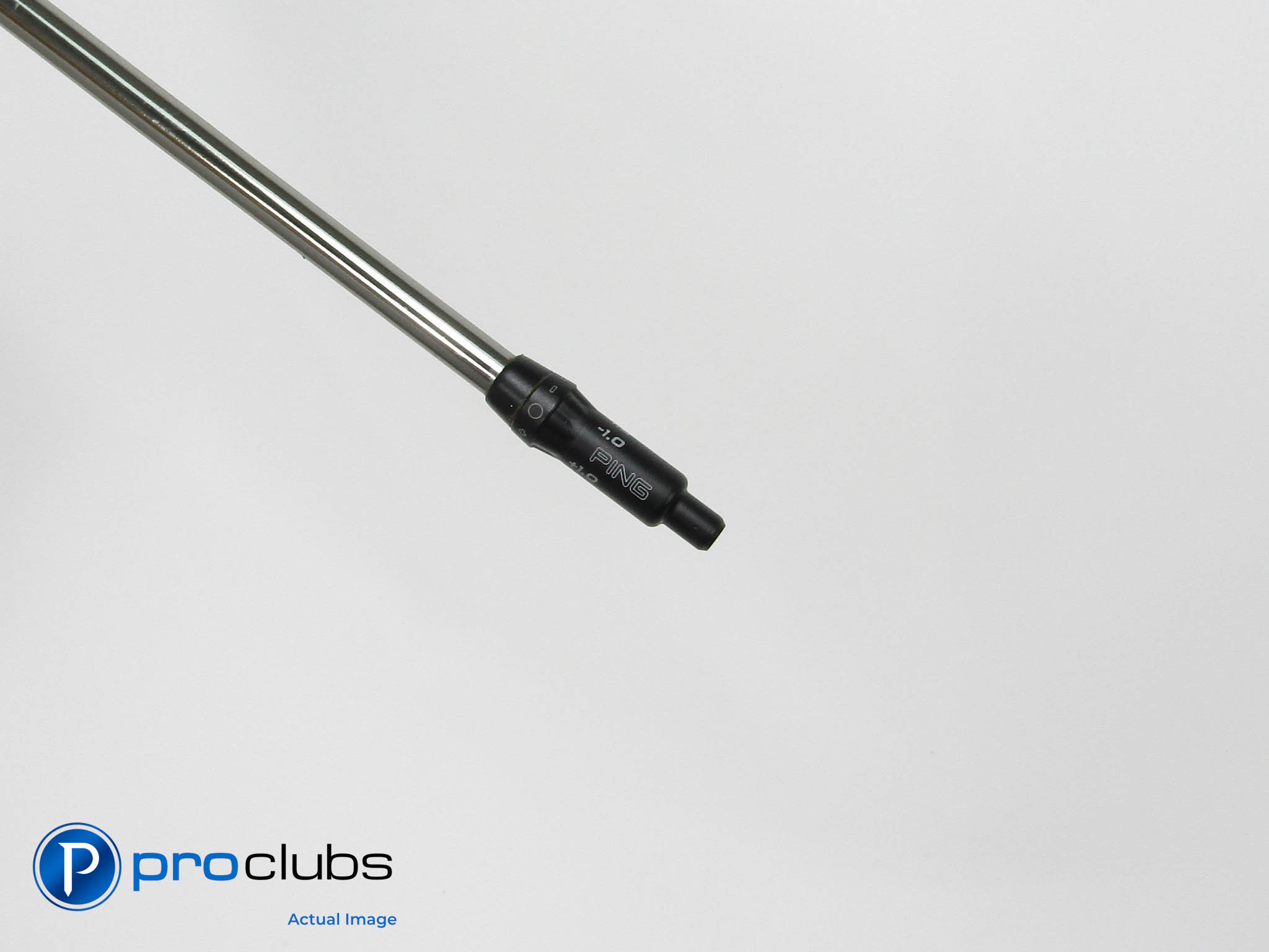 PING TOUR 2.0 Chrome 75 Regular Flex Fairway Shaft w/ G430 Tip